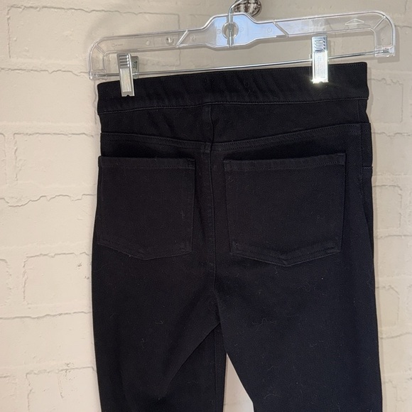 Spanx Black leggings Denim Jean-ish® size XS - Picture 4 of 4
